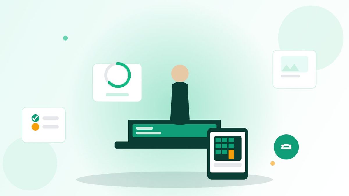 Chủ doanh nghiệp tính toán ngân sách duy trì website hằng năm