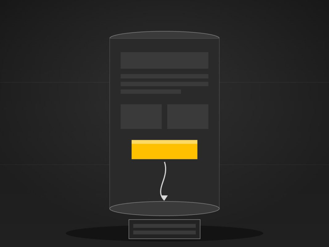 Landing page chuyển đổi