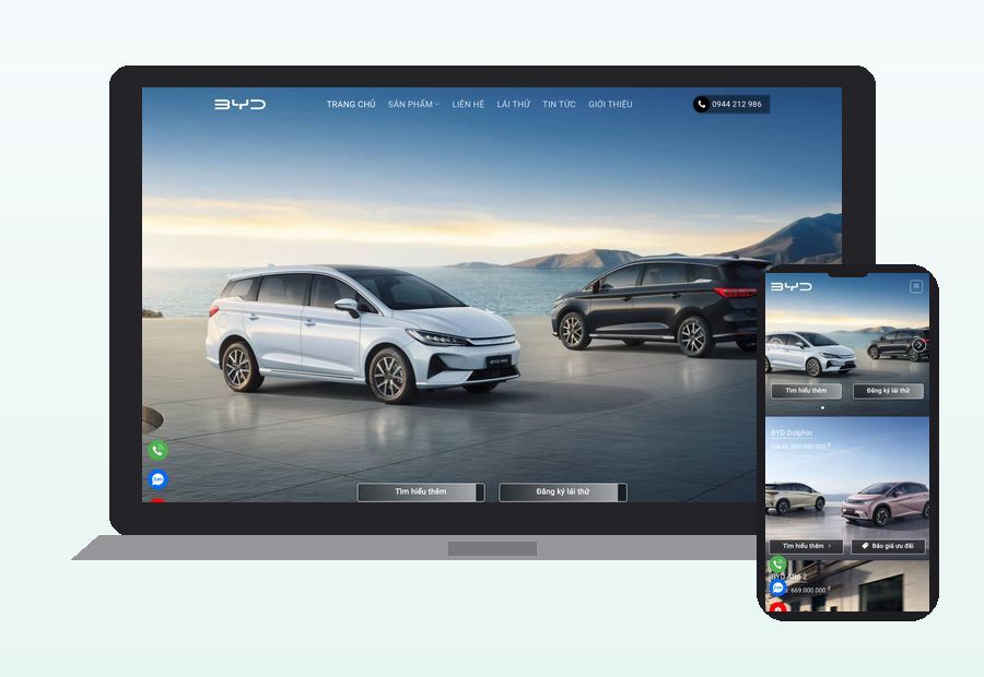 Website byd01.cpmvietnam.net do ThinhND thiết kế
