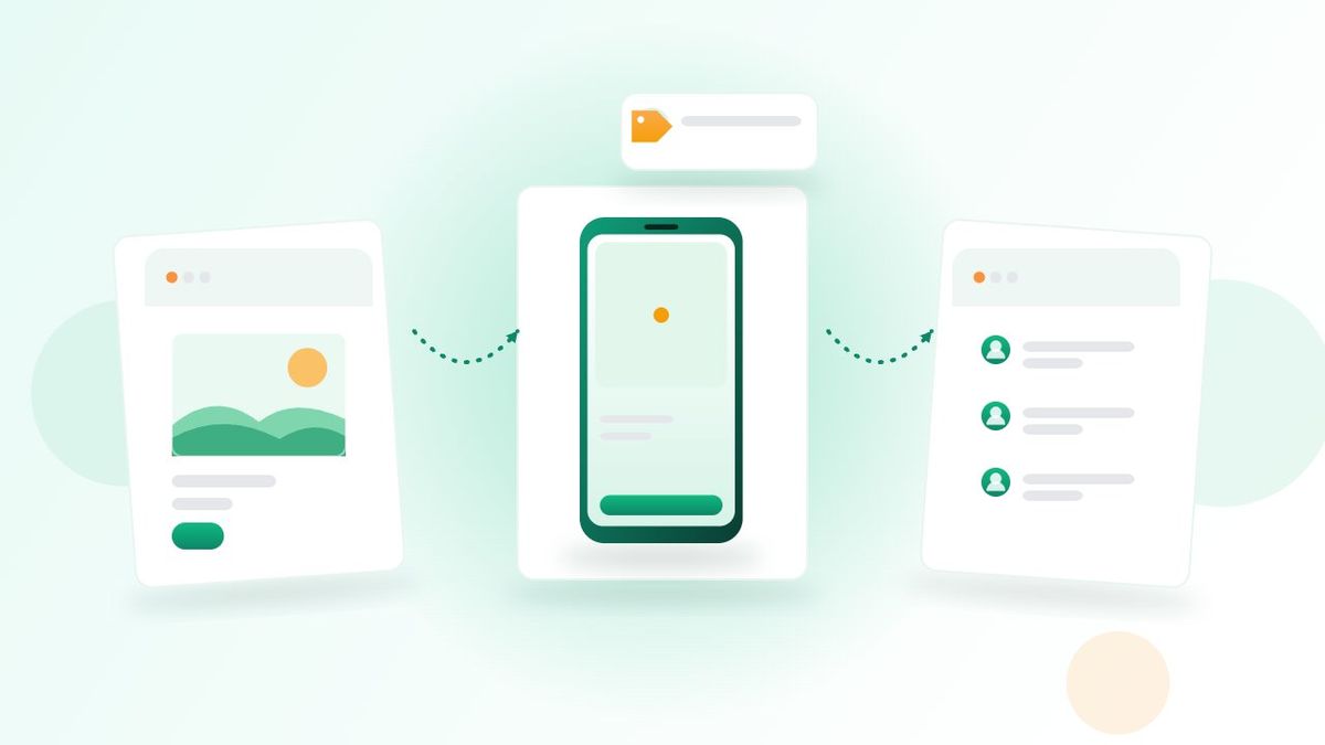Quảng cáo remarketing nhắc lại sản phẩm cho khách đã từng ghé website