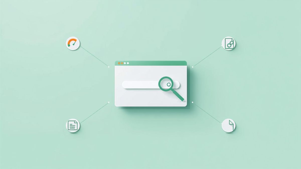 Các yếu tố chính ảnh hưởng đến SEO