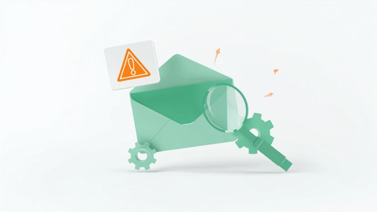 4. Khắc phục lỗi không nhận được email