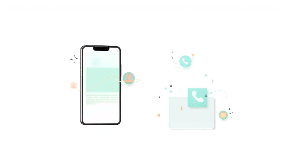 Vì sao cần nút liên hệ nổi?