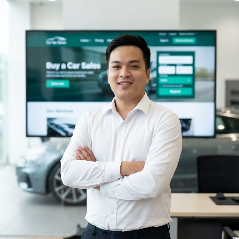 ThinhND - Freelancer thiết kế website