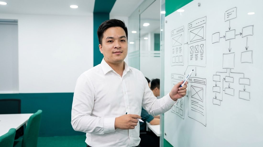 ThinhND - Freelancer thiết kế website