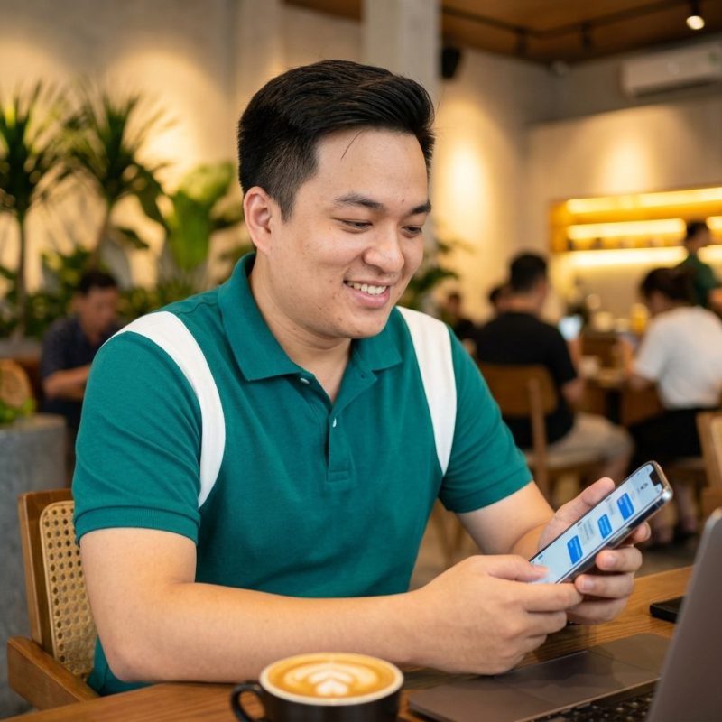ThinhND - Freelancer thiết kế website
