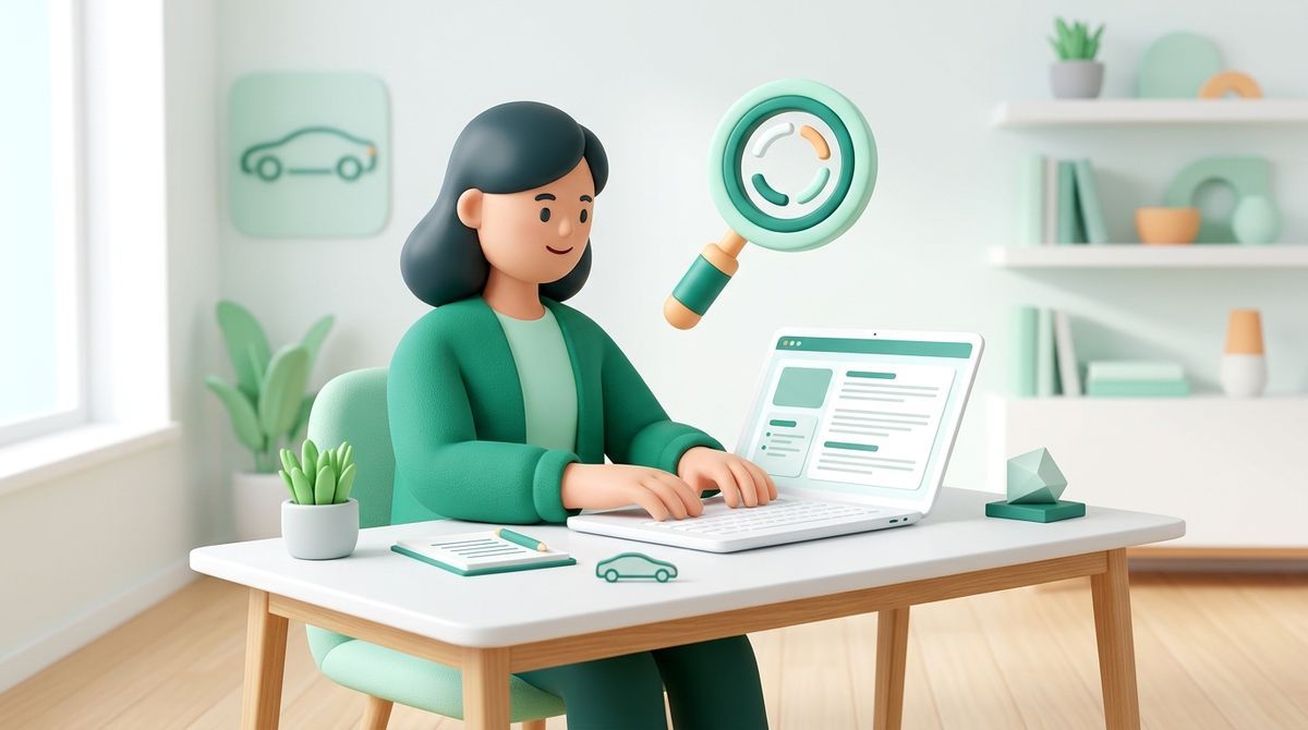 Bài viết hữu ích về kinh nghiệm mua xe trên website