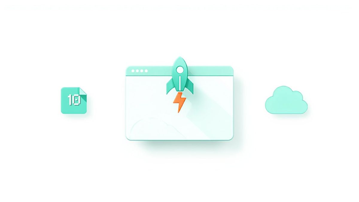 Cách cải thiện tốc độ tải trang