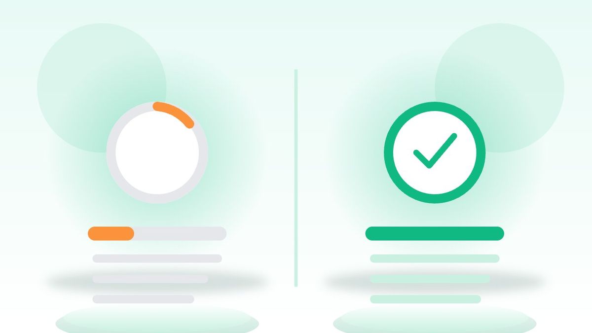 So sánh website trước và sau khi tối ưu tốc độ
