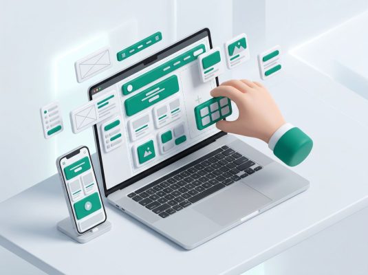 Thiết kế giao diện website