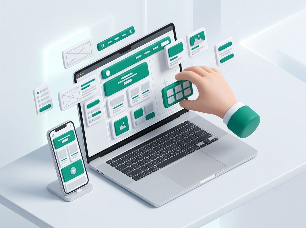 Thiết kế giao diện website