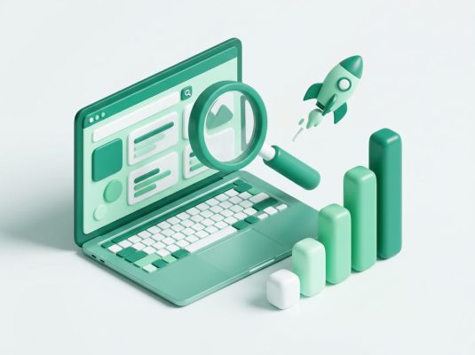 SEO website lên top Google