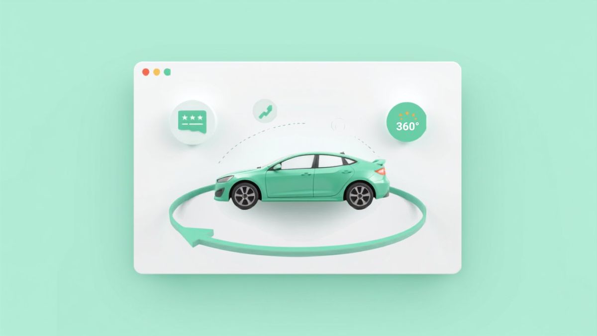 Những yếu tố khác nên có trên website bán ô tô