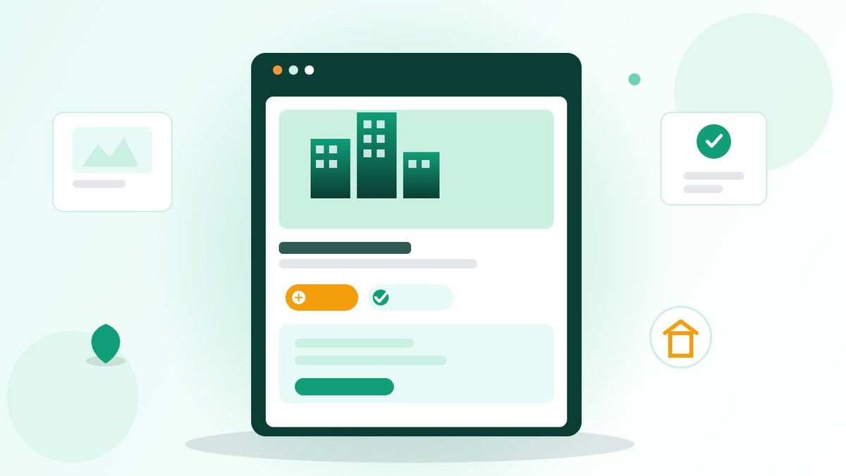 Trang chi tiết dự án bất động sản hiển thị hình ảnh thực tế, giá và pháp lý rõ ràng