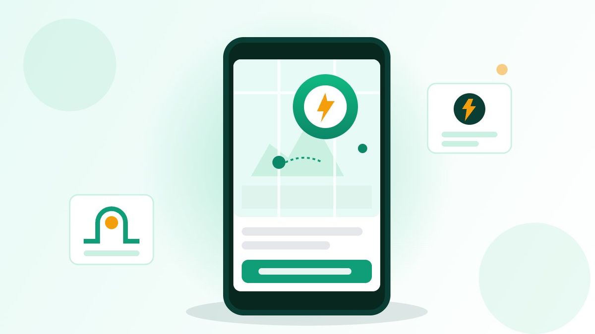 Khách hàng xem thông tin trạm sạc xe điện trên website